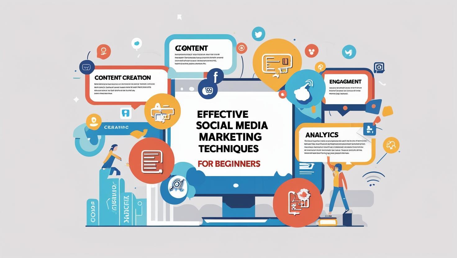 effective social media marketing techniques for beginners 1