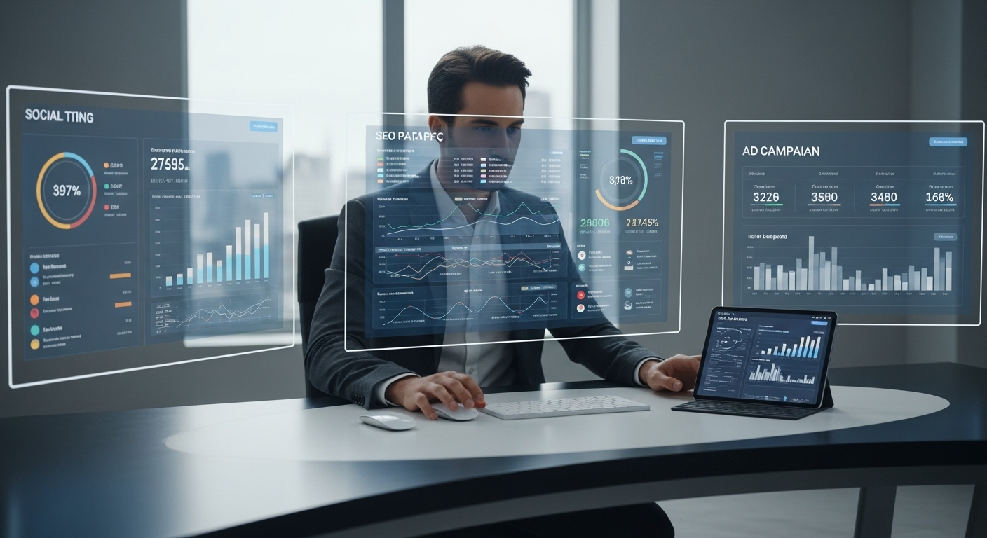 Affordable digital marketing services