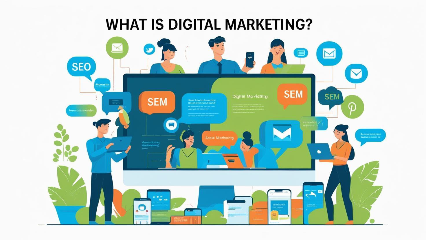 create me a image for this focus keyword what is digital marketing 1